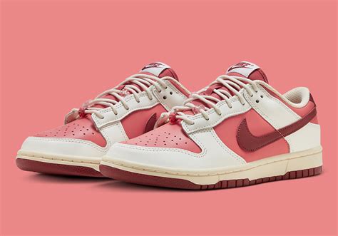 valentines nike dunks 2024